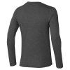 Long Sleeve Shirt SR(U)/Grey Melange/L (Velikost XXL)