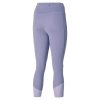 Core 3/4 tight/Wisteria/P Lilac/XL (Velikost XL)