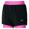 ER 4.5 2in1 Short/Black/Pink/XL (Velikost XL)