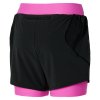 ER 4.5 2in1 Short/Black/Pink/XL (Velikost XL)