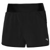 2 in 1 4.5 Short / Black / XL (Velikost XL)