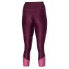 Core 3/4 tight / Grape Wine (Velikost XS)