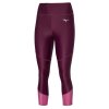 Core 3/4 tight / Grape Wine (Velikost XS)