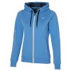 Mizuno Sweat Jacket / Blue Jasper (Velikost XS)