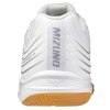 CYCLONE SPEED 3(U) / White/Silver / 51.0/15.0 (Velikost 51.0/15.0)