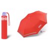 Chlapecký skládací deštník Scout Basic red