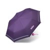 Dívčí skládací deštník Scout Basic Lilac Dark 1