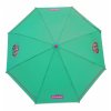 Dívčí skládací deštník Scout Summer Green 1