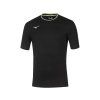 Dětské tričko Jr Mizuno Tee / Black/White (Velikost 116)