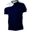 Dětské tričko Jr Mizuno Tee / Black/White (Velikost 116)