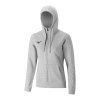 Mizuno Terry FZ / White/3XL (Velikost 3XL)