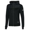 Sweat Jacket / Black (Velikost S)