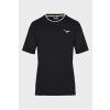 Pánské Tričko Mizuno Tee - Black-White