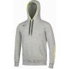 Pánská mikina Mizuno Men Sweat Hoodie - Heather Grey