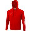 Pánská mikina Mizuno Terry Hoodie - Red