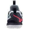Unisex halová obuv MIzuno WAVE DRIVE NEO 2 / WHITE / SALUTE / FIERY CORAL 2 (Velikost 36.5/4.0)