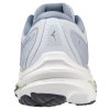 Dámská běžecká obuv Mizuno WAVE INSPIRE 18 / Heather/White/Troposphere (Velikost 35.0/3.0)