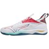 WAVE MIRAGE 4 / White/High Visibility/Moroccan Blue / 48.5/13.0 (Velikost 50.0/14.0)