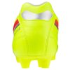 MORELIA II CLUB MD / Safety Yellow/Fiery Coral 2/Galaxy Silver / 40.0/6.5 (Velikost 40.0/6.5)