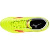 MORELIA II CLUB MD / Safety Yellow/Fiery Coral 2/Galaxy Silver / 40.0/6.5 (Velikost 40.0/6.5)