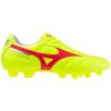 MORELIA II CLUB MD / Safety Yellow/Fiery Coral 2/Galaxy Silver / 40.0/6.5 (Velikost 40.0/6.5)