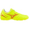MONARCIDA NEO III SELECT Jr AS / Safety Yellow/Fiery Coral 2 / 34.5/2.5 (Velikost 34.5/2.5)