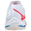 WAVE LIGHTNING Z6 / WHITE / IGNITION RED / FRENCH BLUE / 50.0/14.0 (Velikost 50.0/14.0)