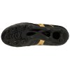 Dětská fotbalová obuv Mizuno MonarcidaNeoIISel JR / Black/Gold (Velikost 32.5/1.0)