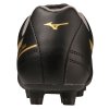 Dětská fotbalová obuv Mizuno MonarcidaNeoIISel JR / Black/Gold (Velikost 32.5/1.0)