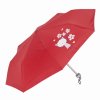 Dětský skládací deštník Doppler Mini Light Kids Kočka Červená 2