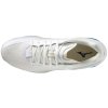 Unisex halová obuv Mizuno WAVE STEALTH NEO / Undyed White / Spellbound / Peace Blue (Velikost 36.5/4.0)
