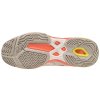 Dámská tenisová obuv Mizuno WAVE EXCEED LIGHT 2 / SnwWht/FCoral/SSpring (Velikost 36.5/4.0)