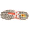 Dámská tenisová obuv Mizuno WAVE EXCEED LIGHT 2 / SnwWht/FusnCorl/SSpring (Velikost 36.5/4.0)