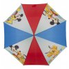 Dětský hovový vystřelovací deštník Disney Mickey Mouse
