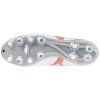 Pánská fotbalová obuv Mizuno MONARCIDA NEO III SELECT MIX / White/Radiant Red / 39.0/6.0 (Velikost 39.0/6.0)