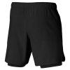 Core 7.5 2in1 Short / Black / L (Velikost XXL)