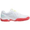 Unisex hokejová obuv Mizuno Wave Linx / White / Clearwater / Cayenne (Velikost 37.0/4.5)