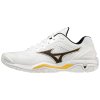WAVE STEALTH V / White / Black / Lemon Chrome / 41.0/7.5 (Velikost 50.0/14.0)