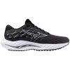 Dámská běžecká obuv mizuno WAVE INSPIRE 20 / Ebony/White/Black (Velikost 36.5/4.0)