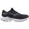 Dámská běžecká obuv mizuno WAVE INSPIRE 20 / Ebony/White/Black (Velikost 36.5/4.0)