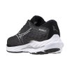 Dámská běžecká obuv mizuno WAVE INSPIRE 20 / Ebony/White/Black (Velikost 36.5/4.0)