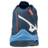 WAVE LIGHTNING Z7 MID / Dark Denim / White / Blue Jasper / 50.0/14.0 (Velikost 50.0/14.0)