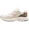 Unisex vycházková obuv Mizuno WAVE RIDER BETA/Whte/SilvClud/SunStruck (Velikost 36.5/4.0)