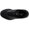 Dámská běžecká obuv Mizuno WAVE EQUATE 8 / Black/Metallic Gray (Velikost 36.5/4.0)