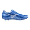 Pánská fotbalová obuv Mizuno MONARCIDA NEO III SELECT AG / Laser Blue/White (Velikost 39.0/6.0)