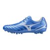 Pánská fotbalová obuv Mizuno MONARCIDA NEO III SELECT AG / Laser Blue/White (Velikost 39.0/6.0)