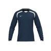 Pánské házenkářské tričko Mizuno MZNRB LS Shirt / Navy (Velikost S)