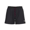 Pánské házenkářské šortky Mizuno Trad Soukyu Short / Black (Velikost XS)