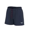 Pánské házenkářské šortky Mizuno Trad Soukyu Short / Navy (Velikost XS)