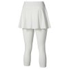 Mugen 2in1 Skirt / White / L (Velikost L)